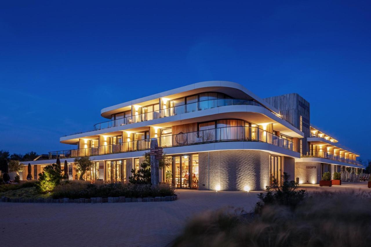 Duinhotel Breezand Vrouwenpolder Eksteriør bilde