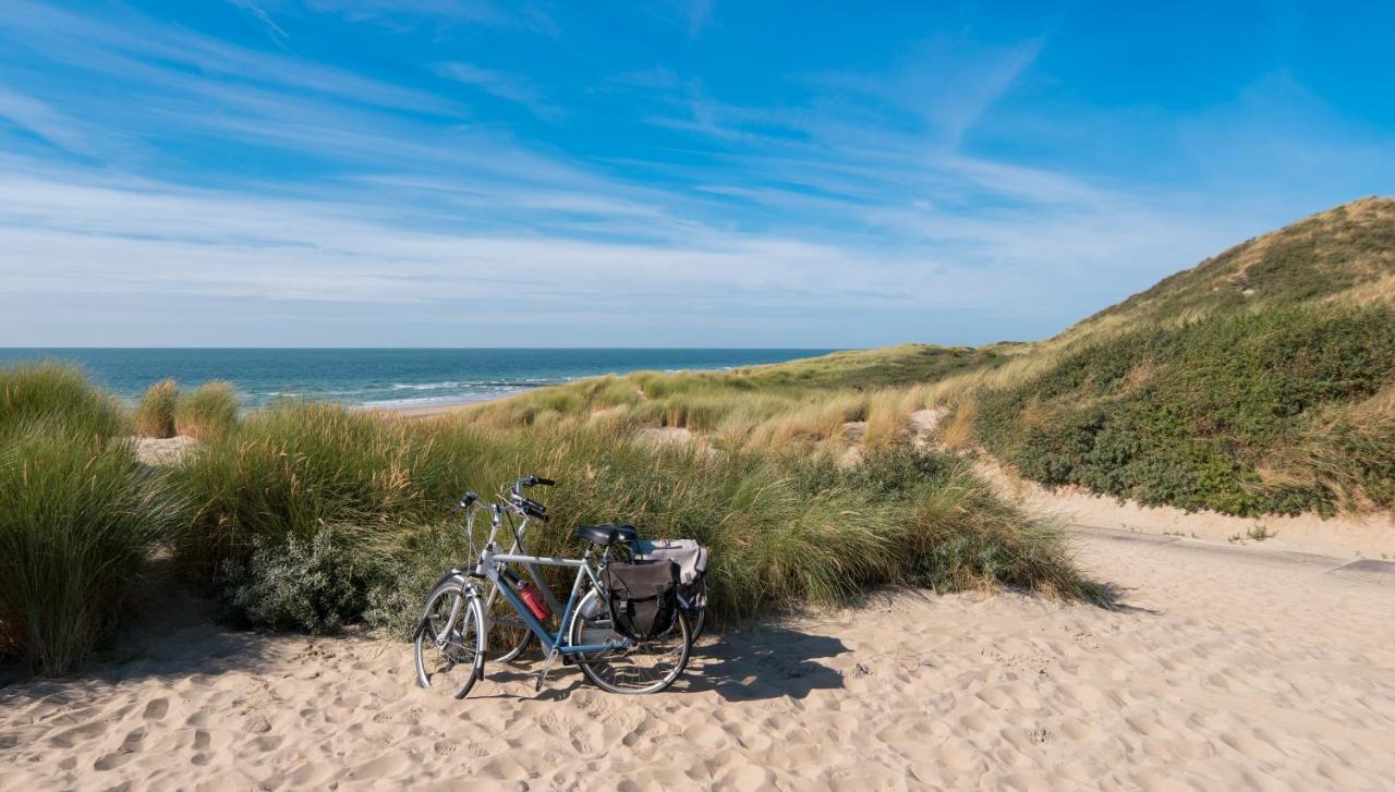 Duinhotel Breezand Vrouwenpolder Eksteriør bilde